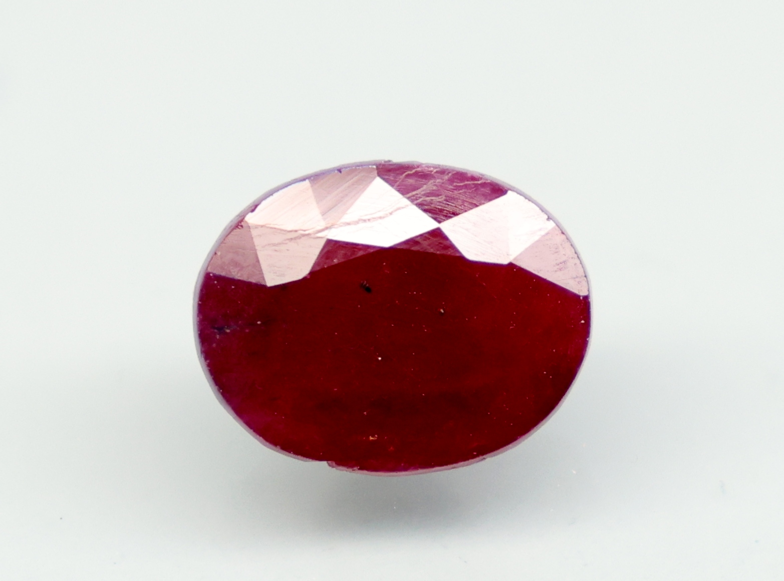 RUBY 4.02 Ct.