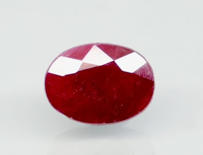 RUBY 6.11 Ct. RUBY 6.11 Ct.
