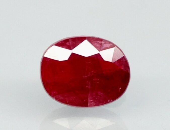 RUBY 2.38 Ct.