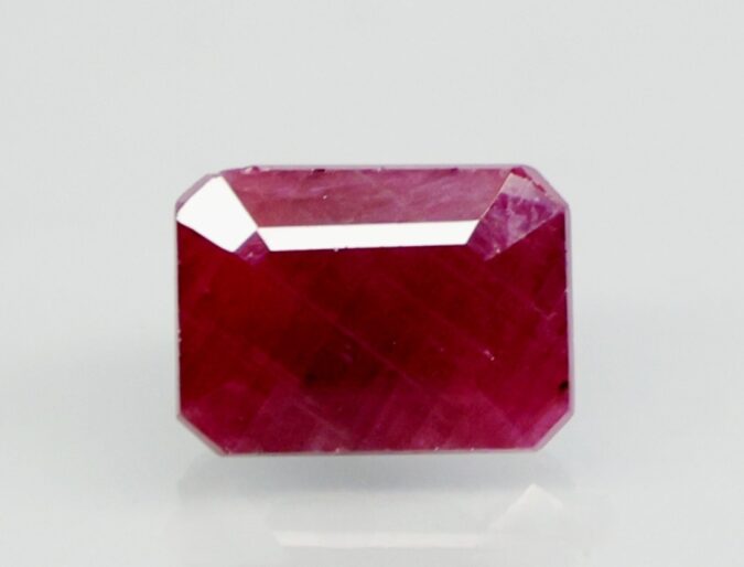 RUBY 5.15 Ct.