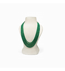 Emerald Mala