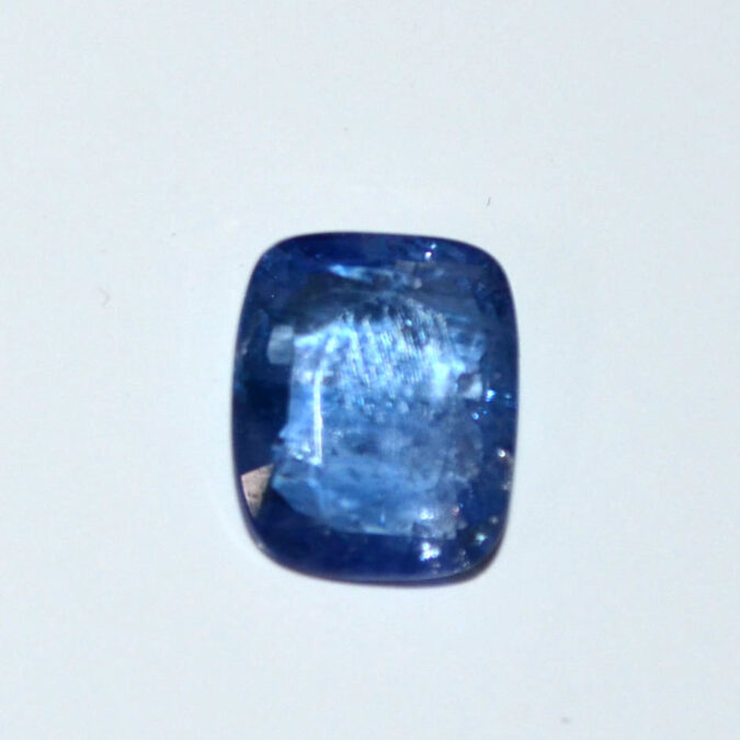 BLUE SAPPHIRE 5.42 Ct.
