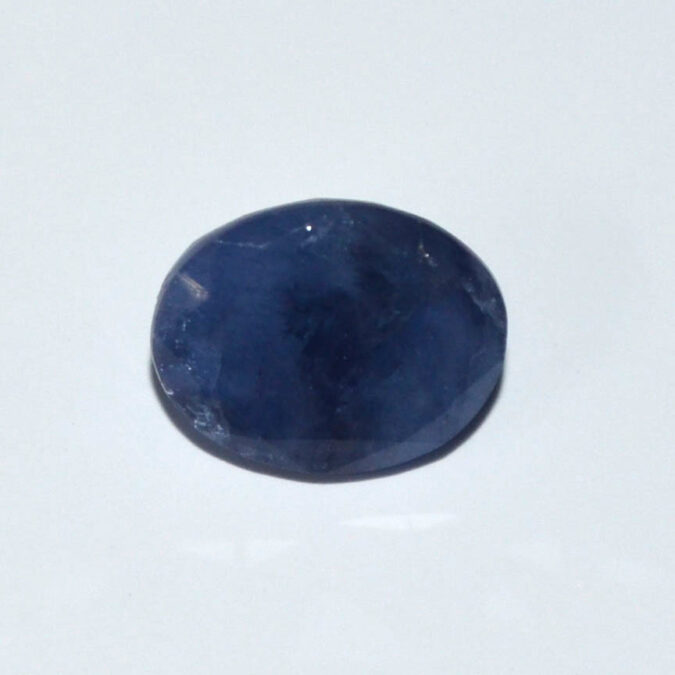 BLUE SAPPHIRE 7.8 Ct.