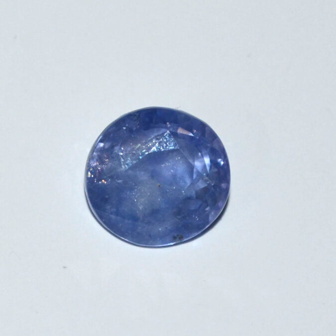 BLUE SAPPHIRE 6.8 Ct.