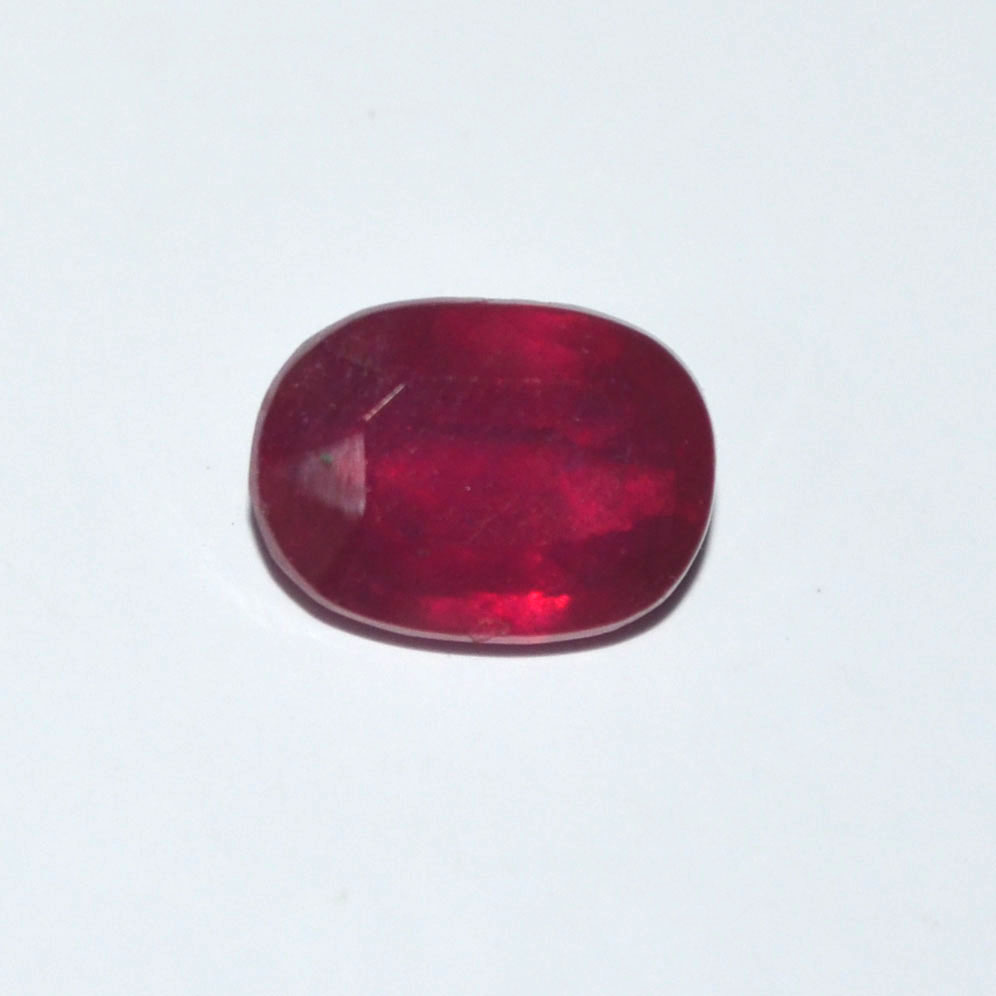 RUBY 5.78 Ct.