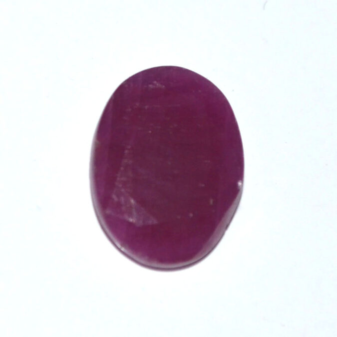 RUBY 6.96 Ct.
