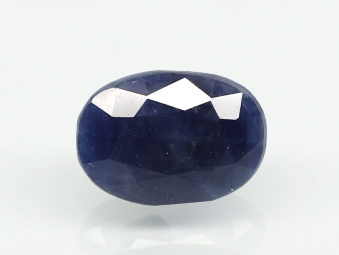 BLUE SAPPHIRE 6.55 Ct.