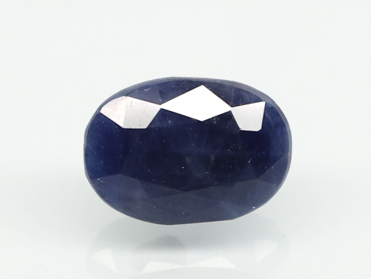 BLUE SAPPHIRE 6.55 Ct.