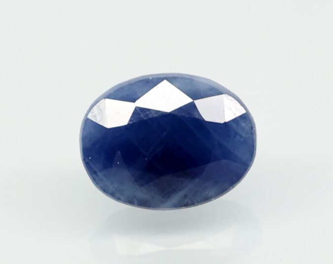 BLUE SAPPHIRE 5.06 Ct. BLUE SAPPHIRE 5.06 Ct.