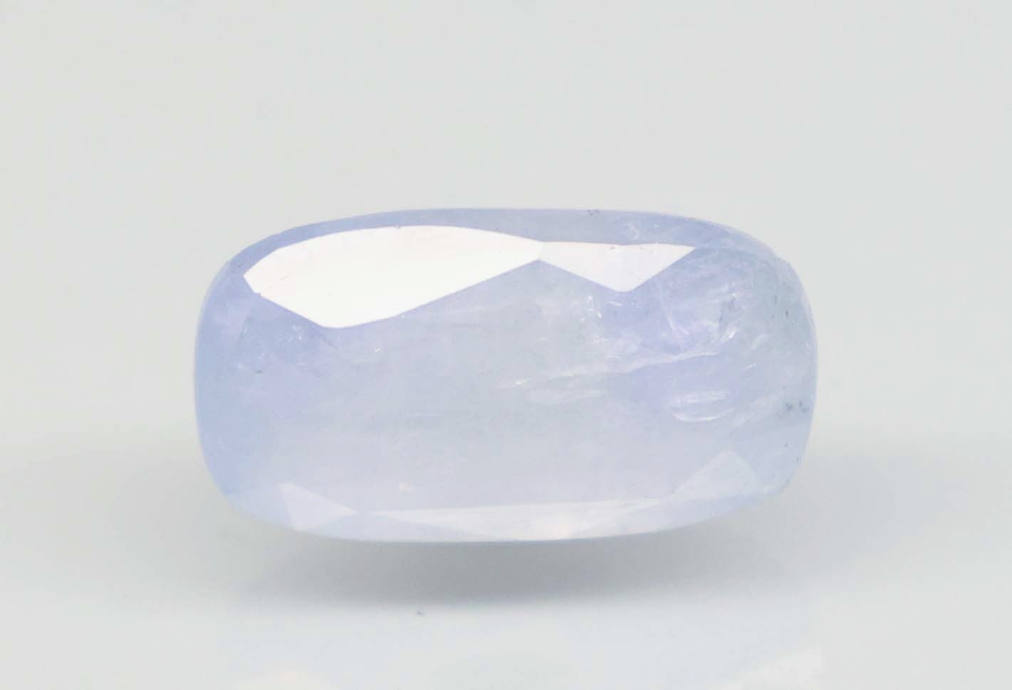BLUE SAPPHIRE 6.16 Ct.