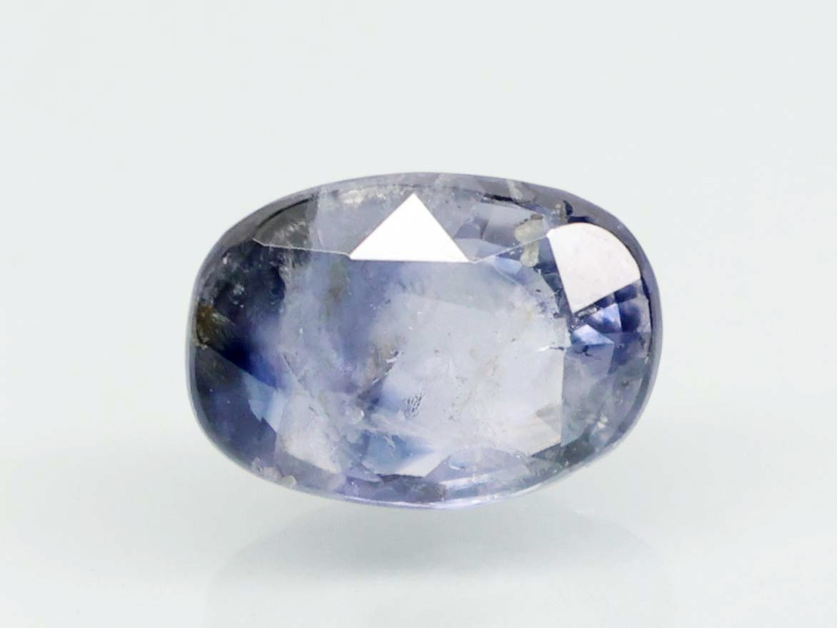 BLUE SAPPHIRE 5.19 Ct.