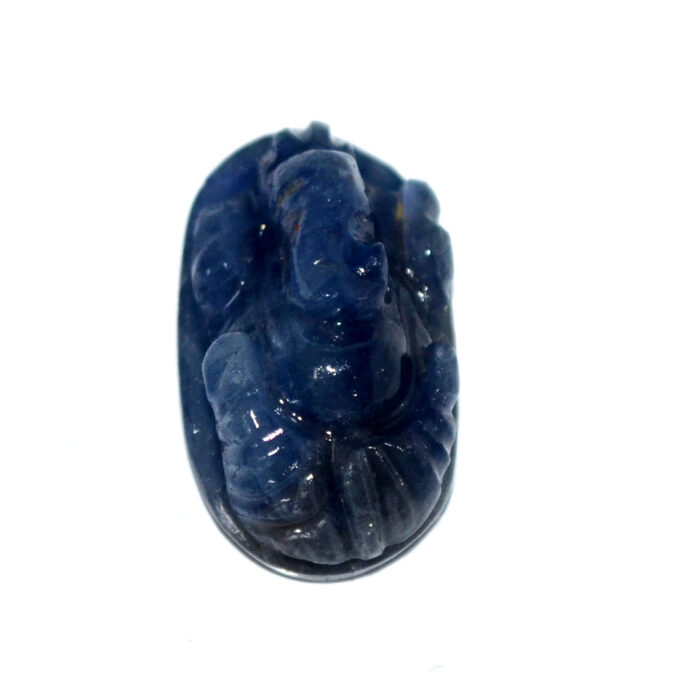 Ganesh Blue Sapphire 21.22 Ct.