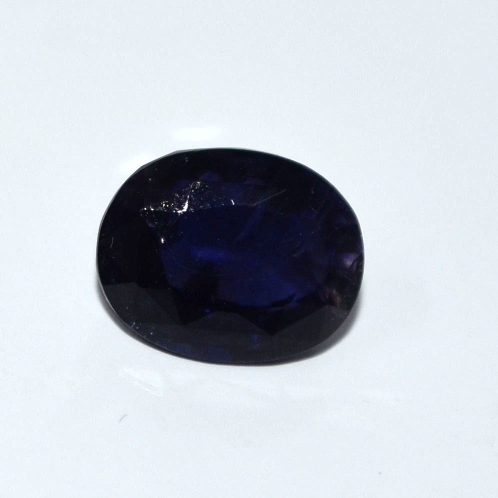 IOLITE NILLI 5.63 Ct. IOLITE NILLI 5.63 Ct.
