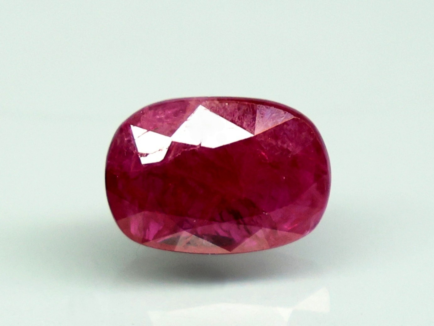RUBY 4.46 Ct.