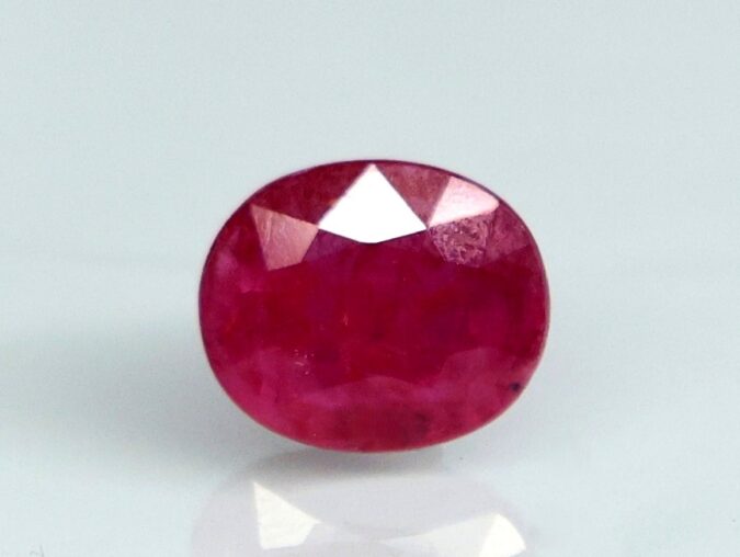 RUBY 3.29 Ct. RUBY 3.29 Ct.