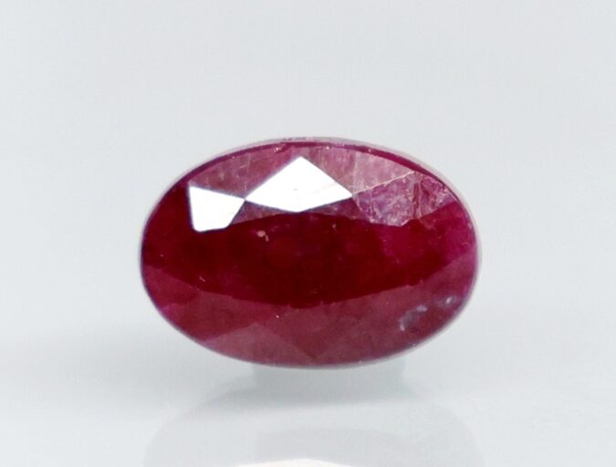 RUBY 3.64 Ct.