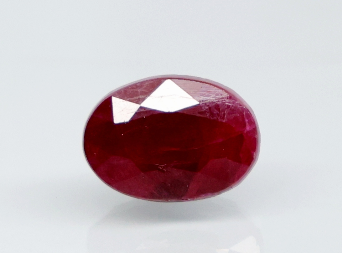 RUBY 4.39 Ct.