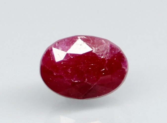 RUBY 3.63 Ct. RUBY 3.63 Ct.