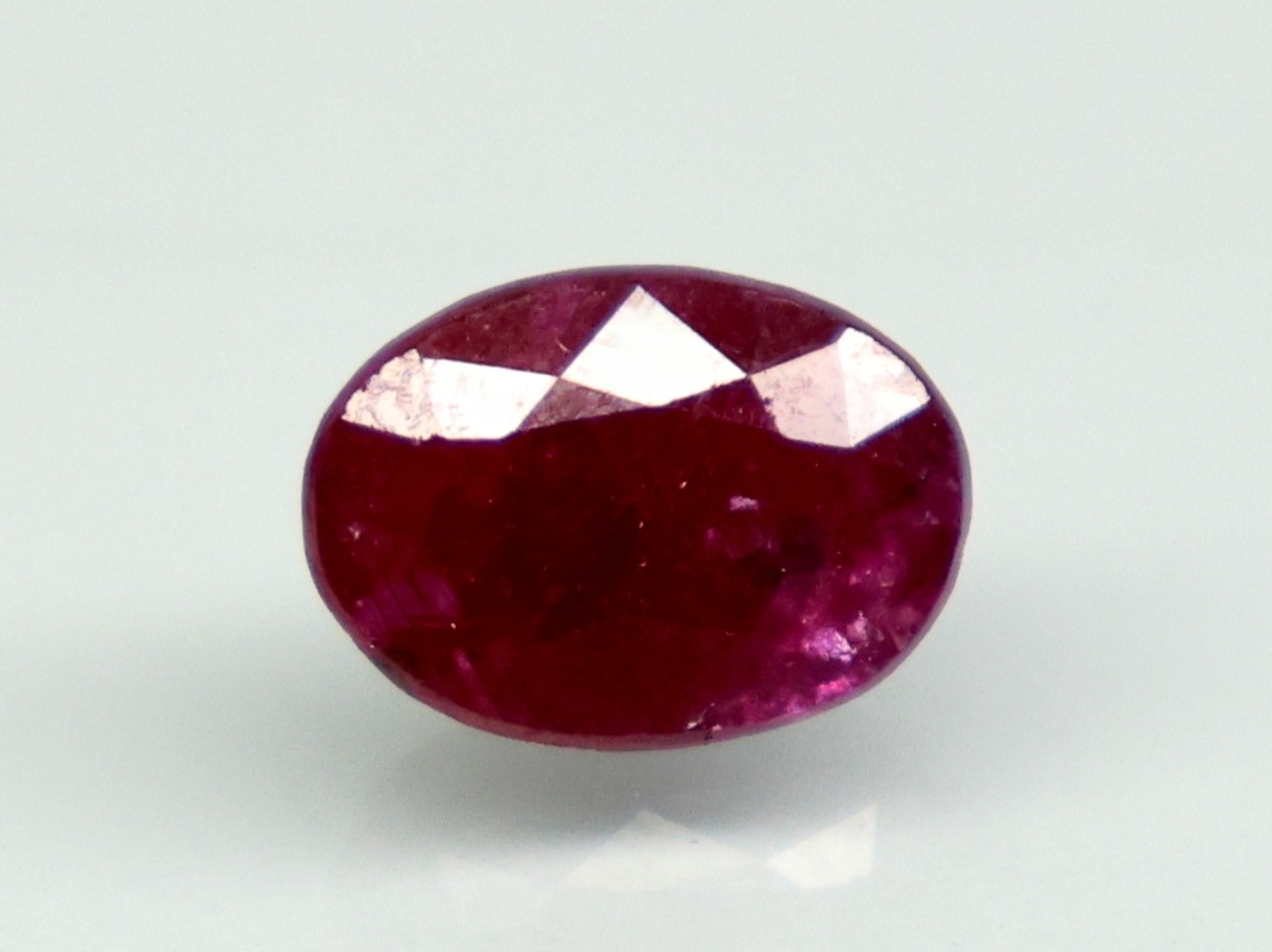 RUBY 2.08 Ct. RUBY 2.08 Ct.