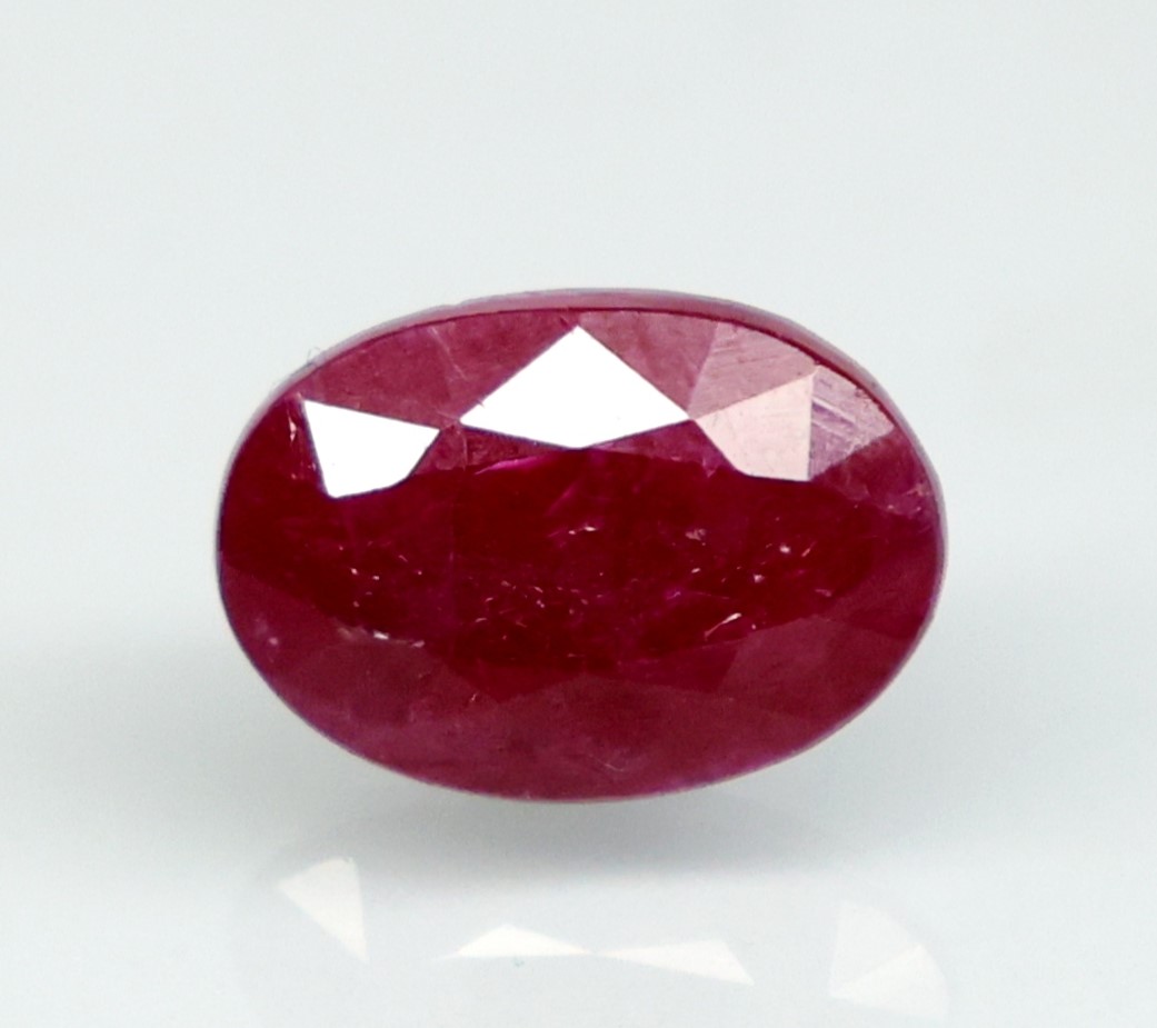 RUBY 3.41 Ct. RUBY 3.41 Ct.