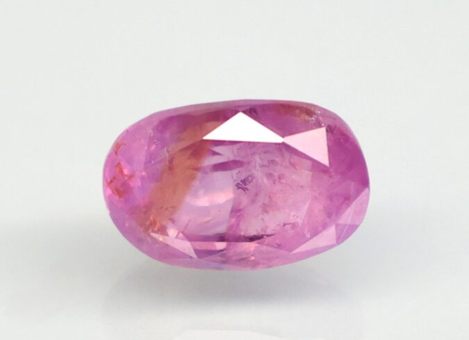 RUBY 3.92 Ct.