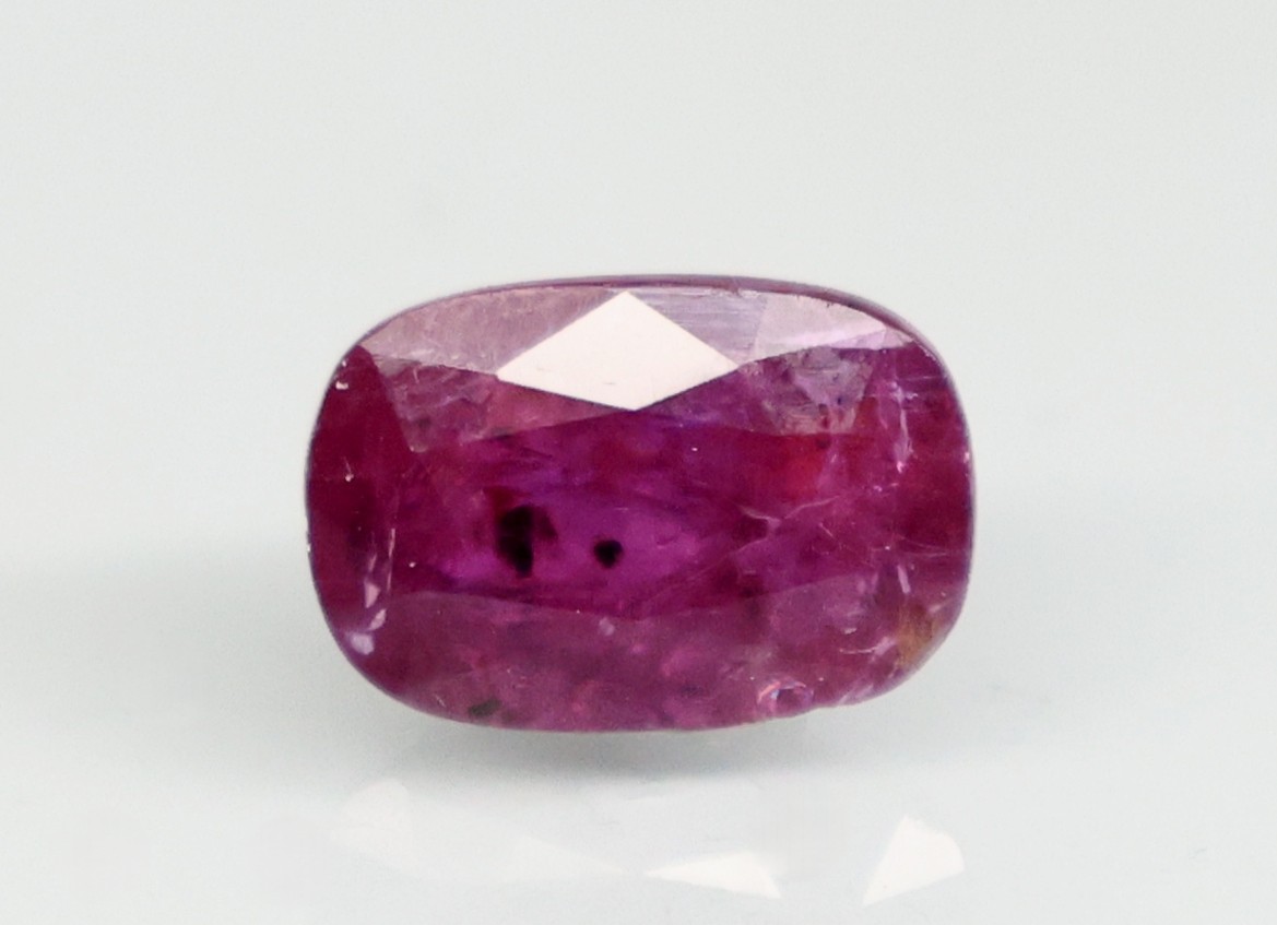 RUBY 4.12 Ct.