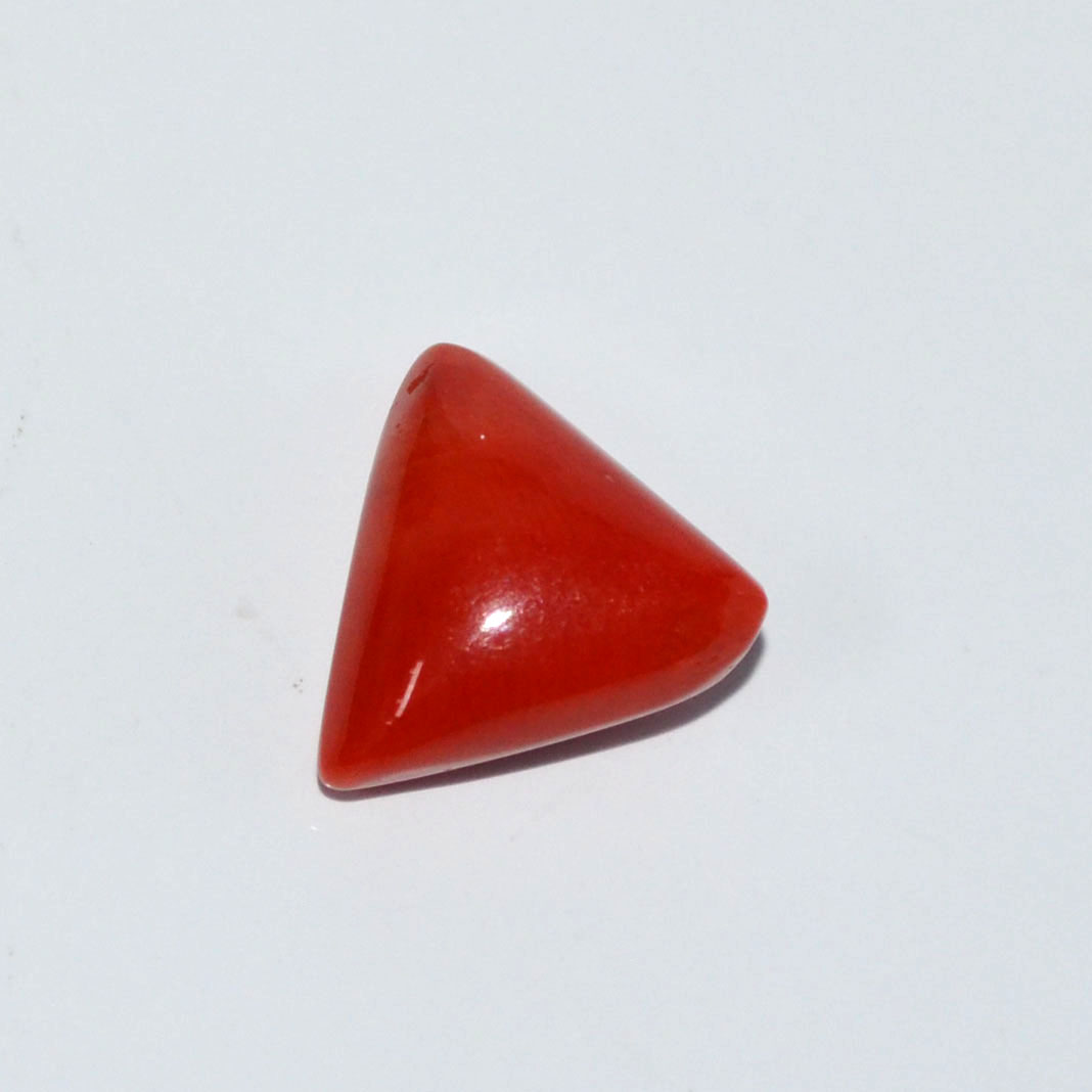 CORAL 6.8 Ct. CORAL 6.8 Ct.
