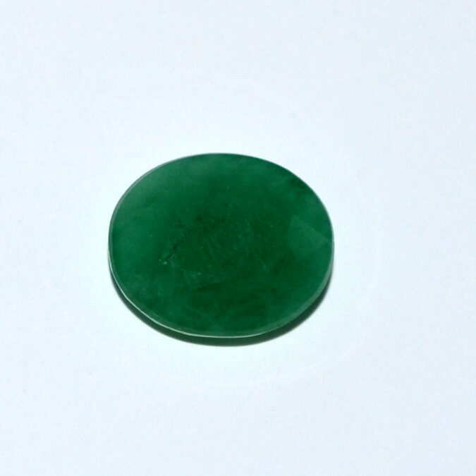 EMERALD 7.03 Ct.
