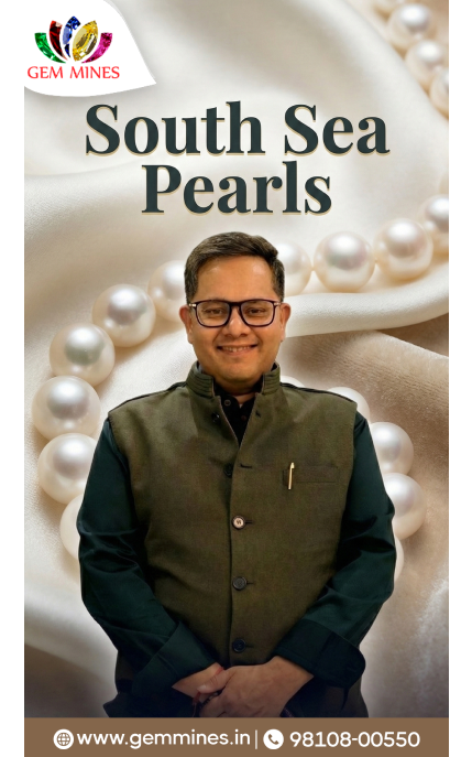 South Sea Pearls