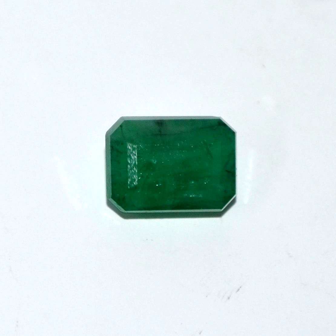 EMERALD 9.1 Ct. EMERALD 9.1 Ct.