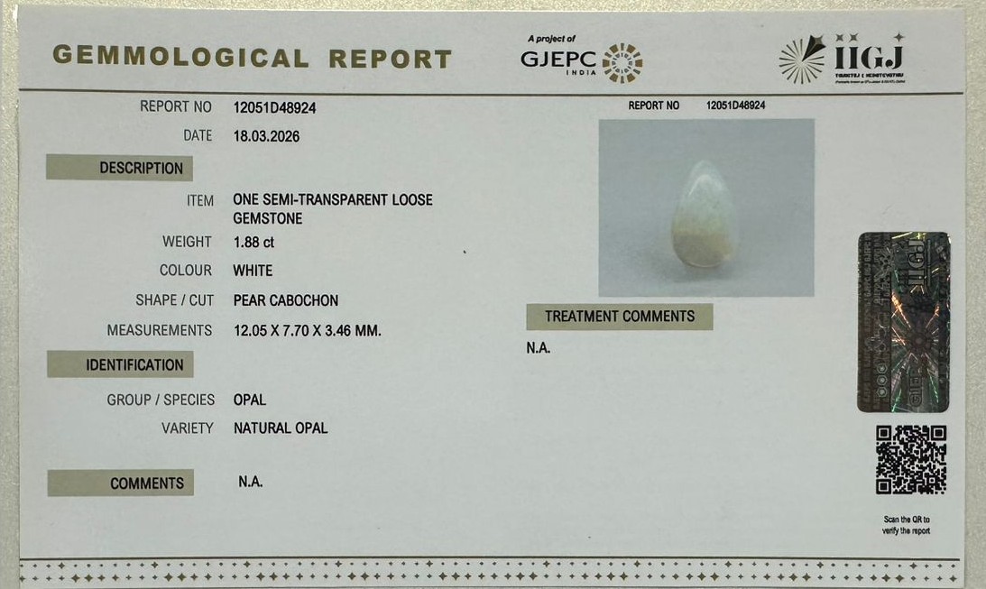 OPAL 1.88 Ct.