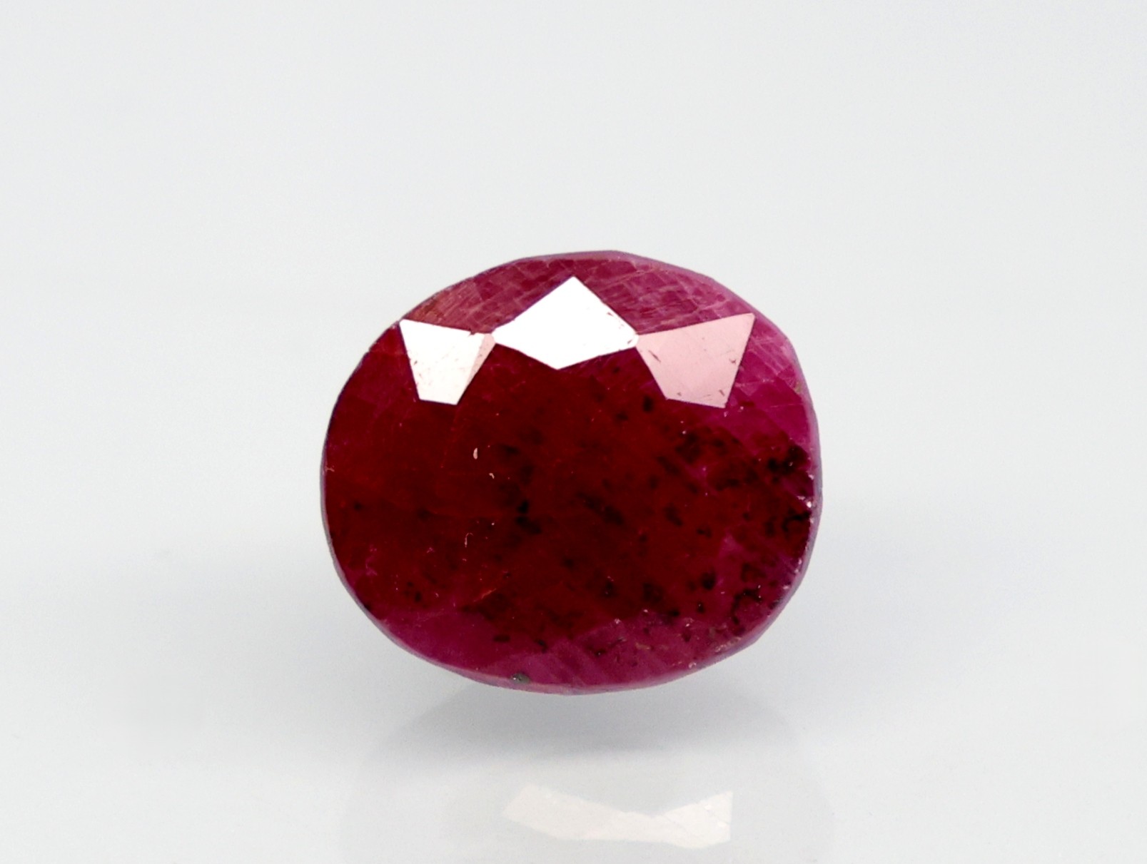 RUBY 6.12 Ct. RUBY 6.12 Ct.