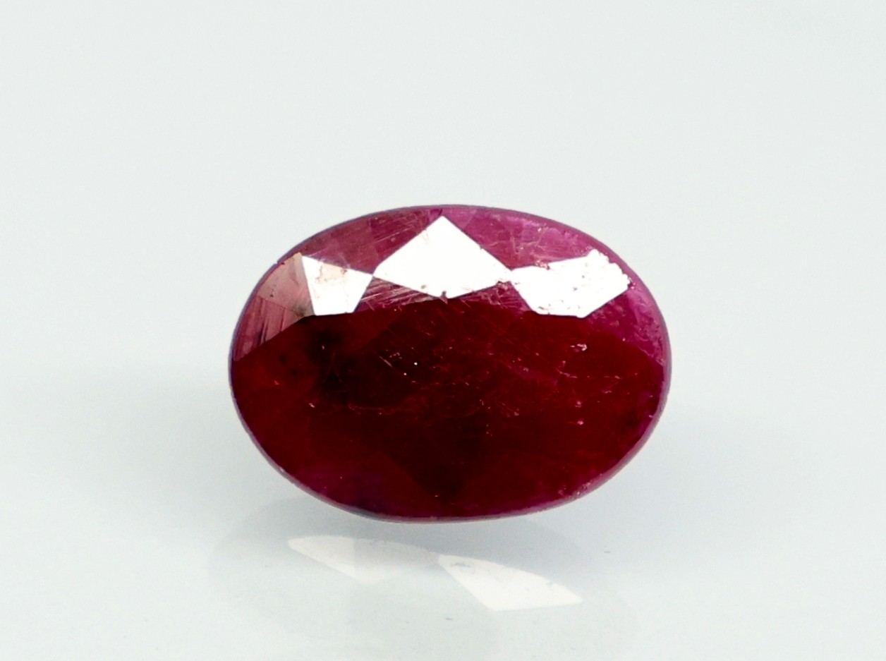 RUBY 2.75 Ct. RUBY 2.75 Ct.