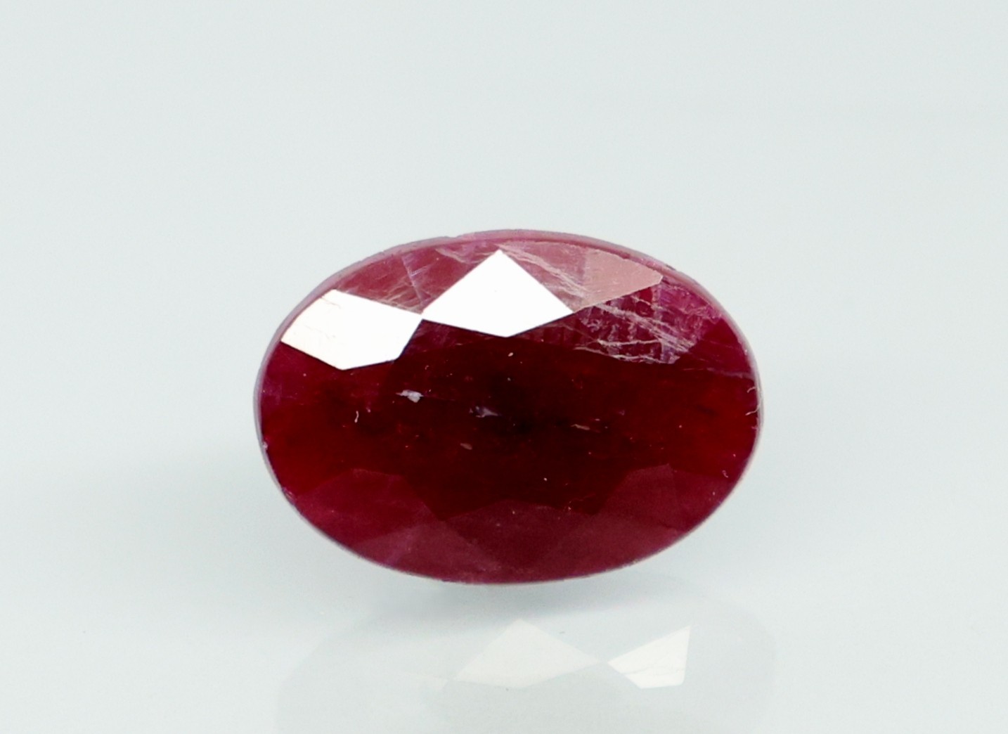 RUBY 4.79 Ct.
