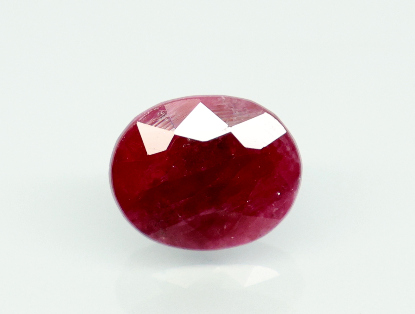 RUBY 9.39 Ct. RUBY 9.39 Ct.