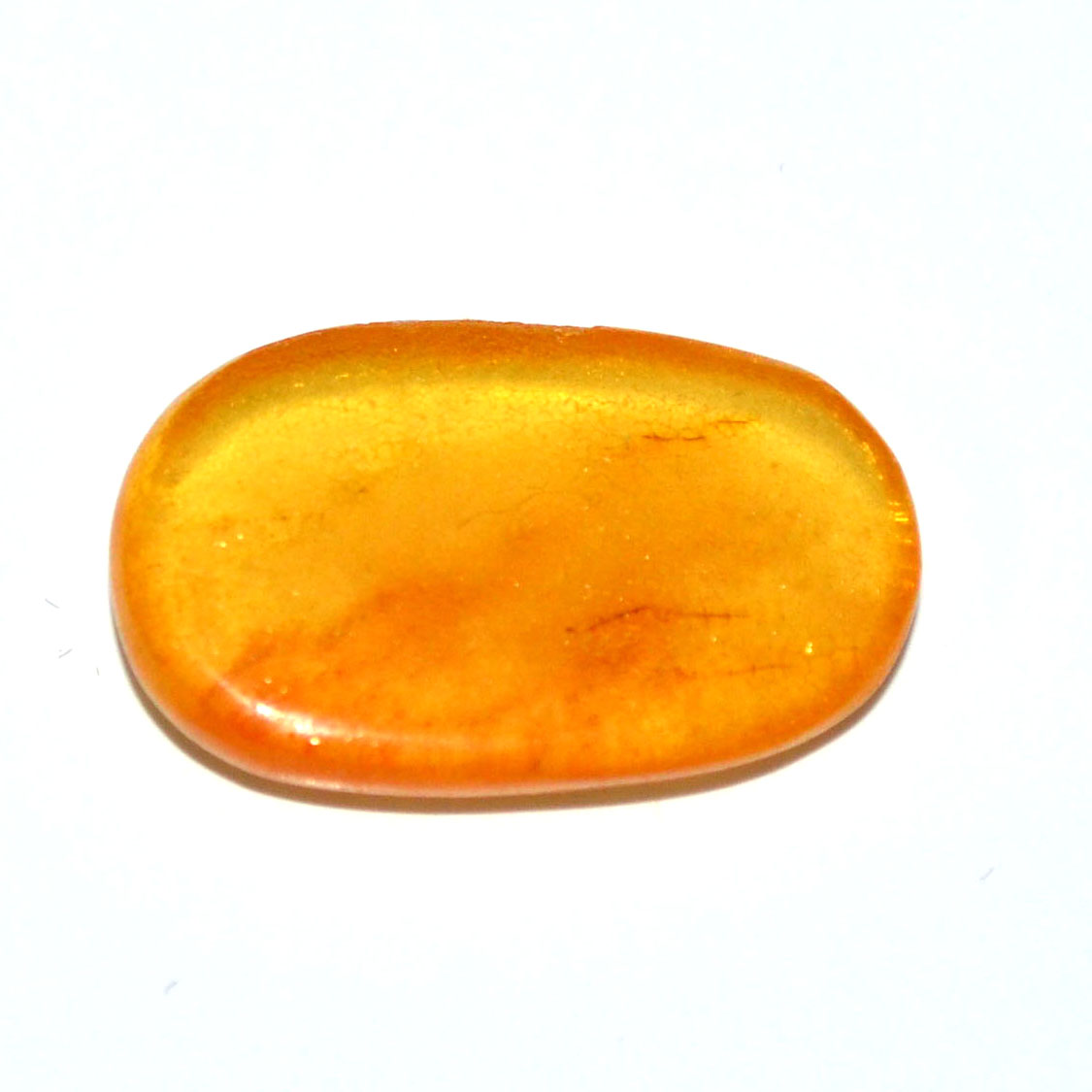 AMBER 7.41 Ct.