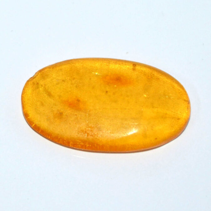 AMBER 10.07 Ct.