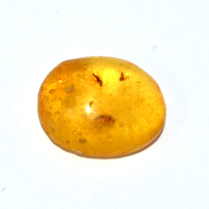 AMBER 2.52 Ct.