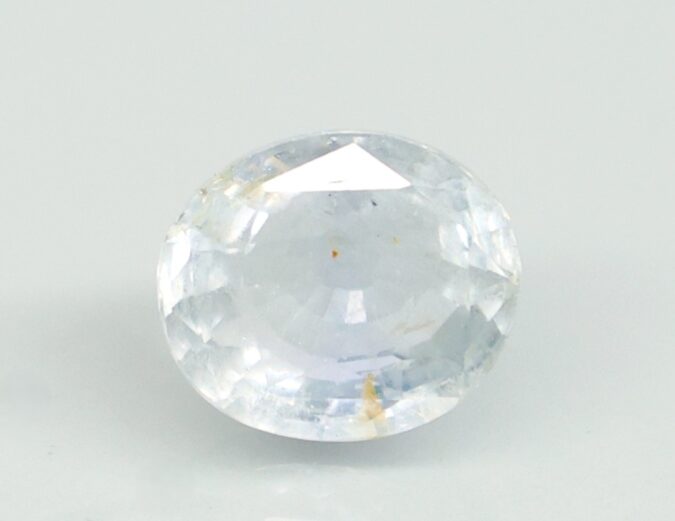 BLUE SAPPHIRE 5.7 Ct.