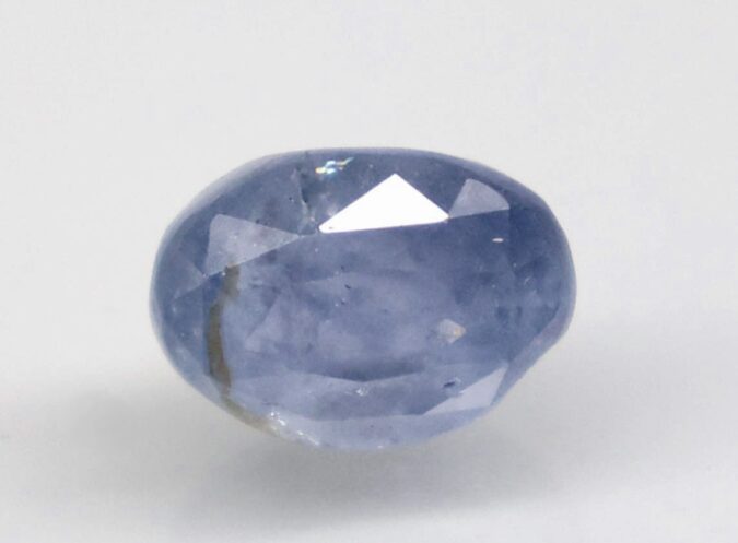 BLUE SAPPHIRE 3.19 Ct.