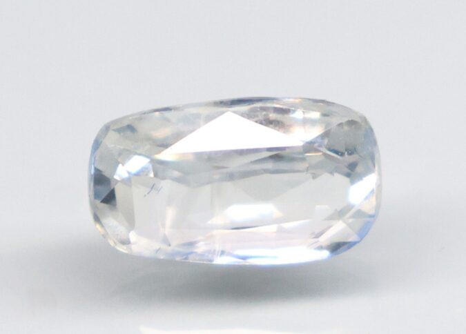BLUE SAPPHIRE 4.13 Ct.