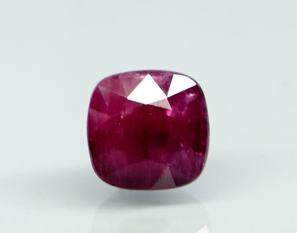 RUBY 8.28 Ct.