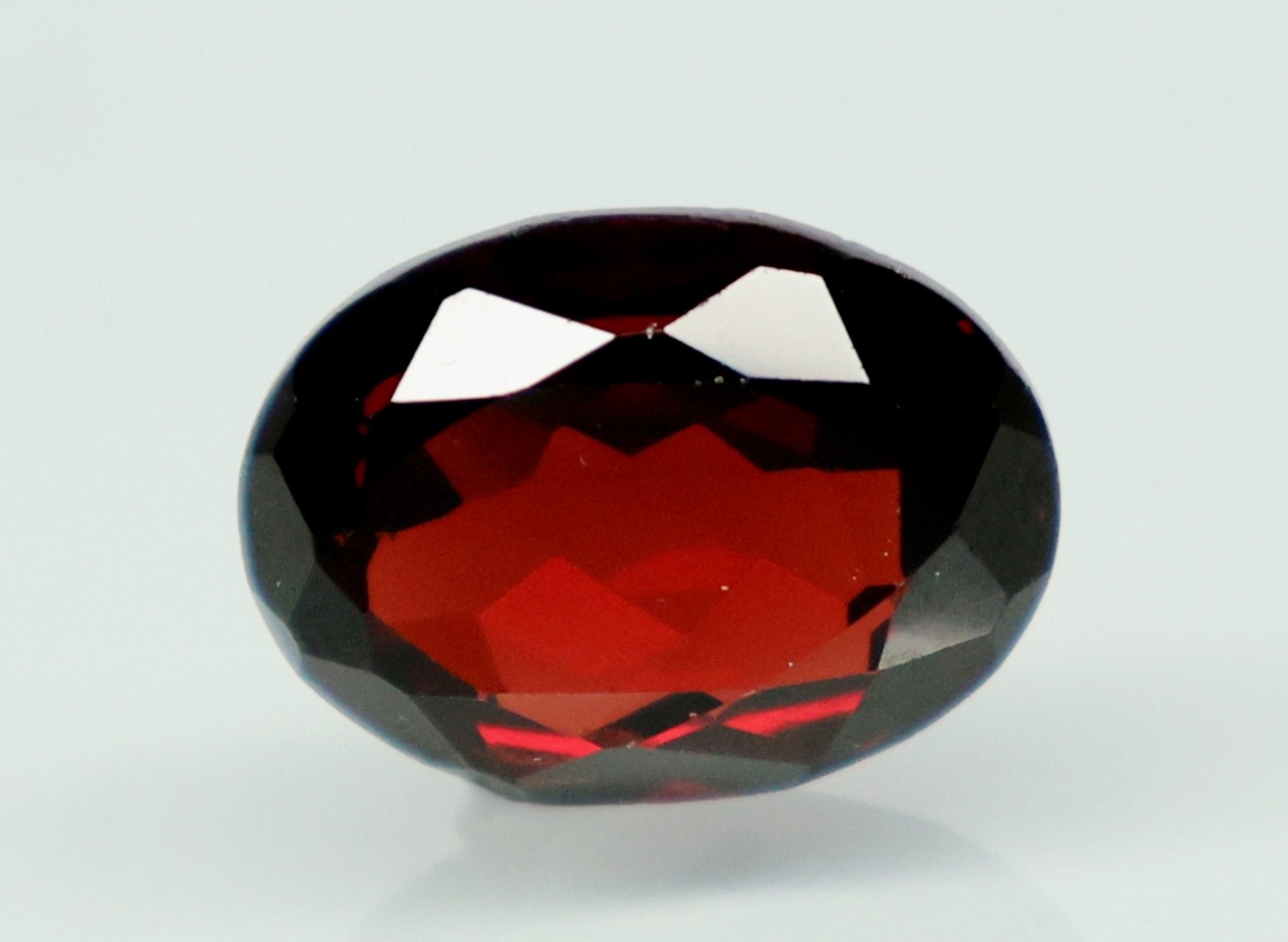 GARNET 6.19 Ct. GARNET 6.19 Ct.