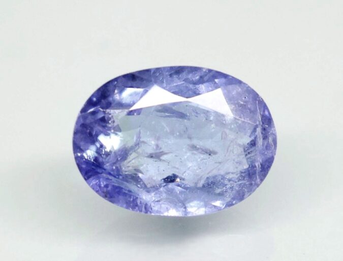 TANZANITE 4.65 Ct.