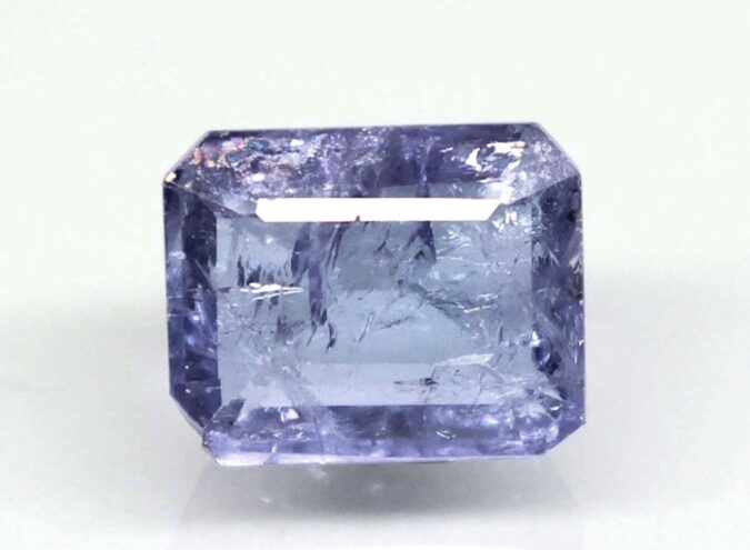 TANZANITE 4.56 Ct.