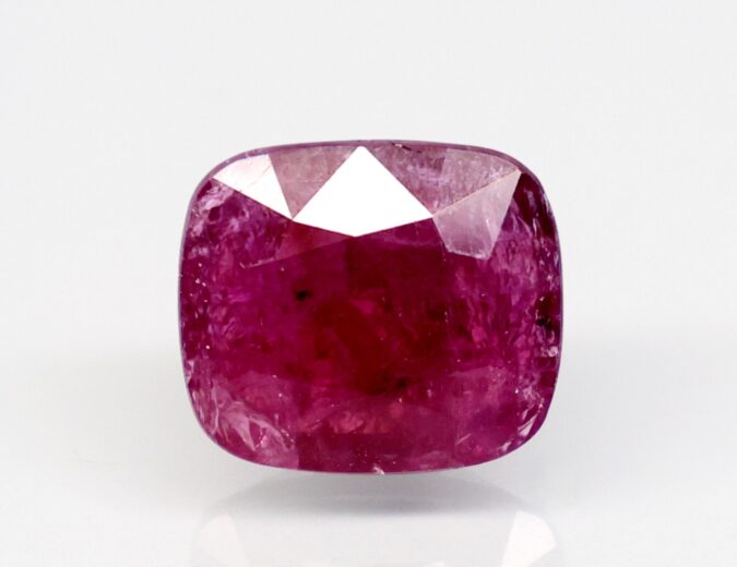 RUBY 7.88 Ct.