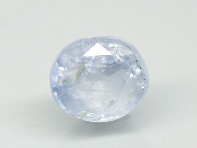 BLUE SAPPHIRE 6.73 Ct.