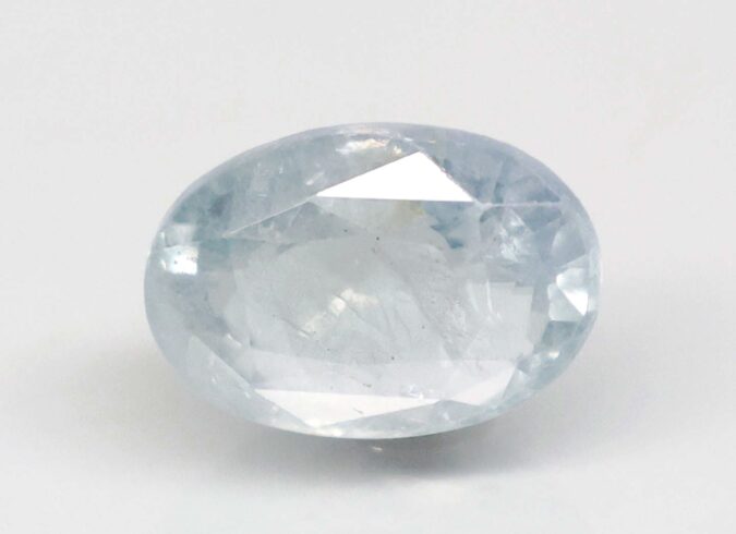 BLUE SAPPHIRE 7.73 Ct.