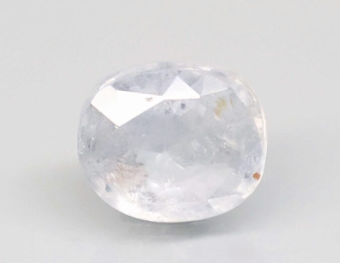 BLUE SAPPHIRE 6.09 Ct.