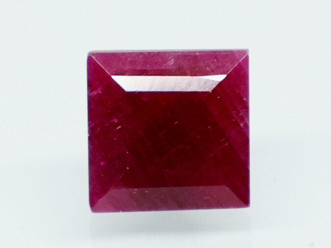 RUBY 3.84 Ct.
